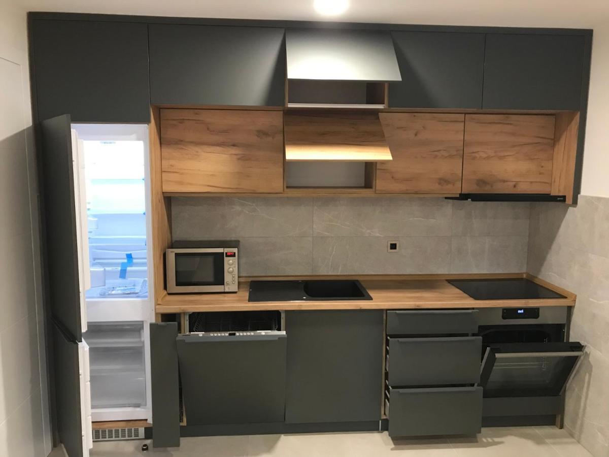 Park Lake Suite Tuzla Exterior foto