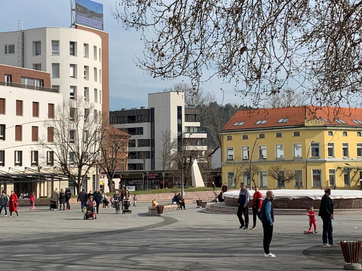 Park Lake Suite Tuzla Exterior foto