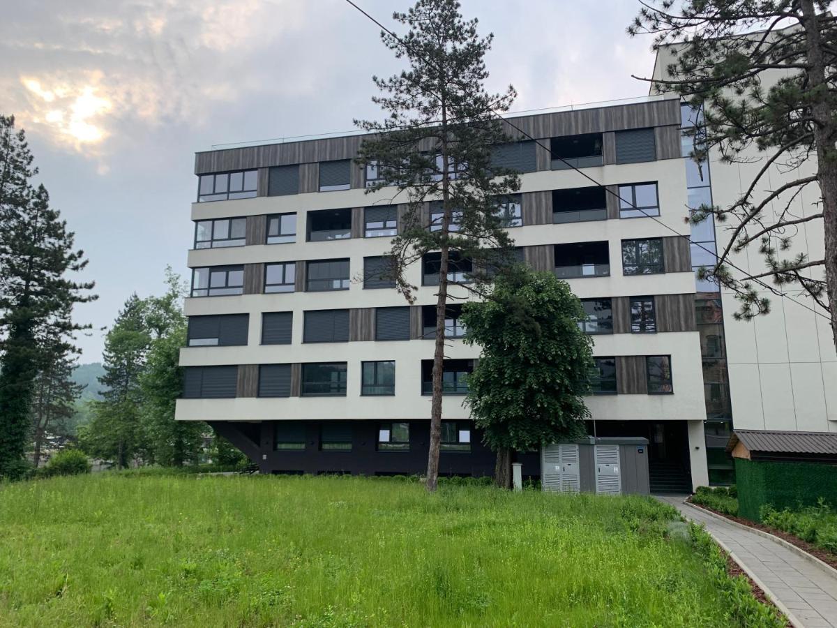 Park Lake Suite Tuzla Exterior foto