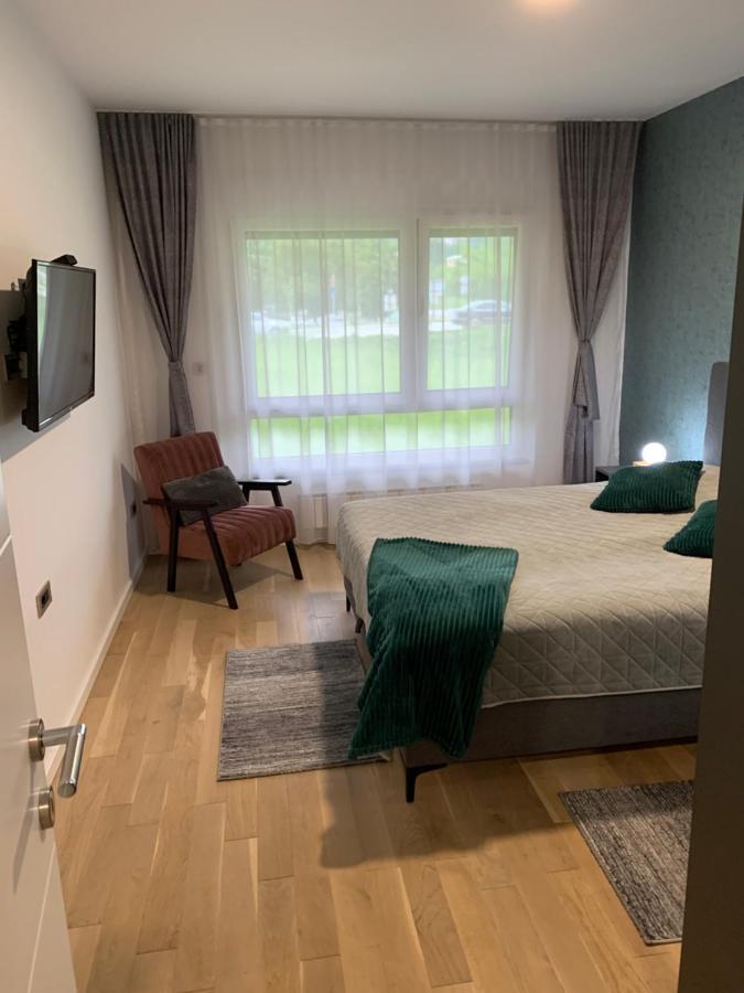 Park Lake Suite Tuzla Exterior foto