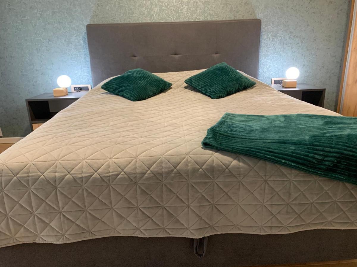 Park Lake Suite Tuzla Exterior foto