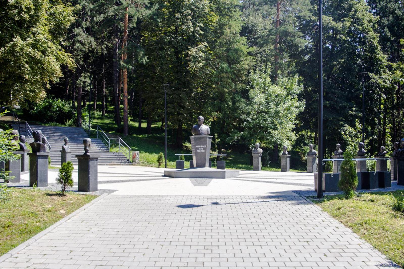 Park Lake Suite Tuzla Exterior foto