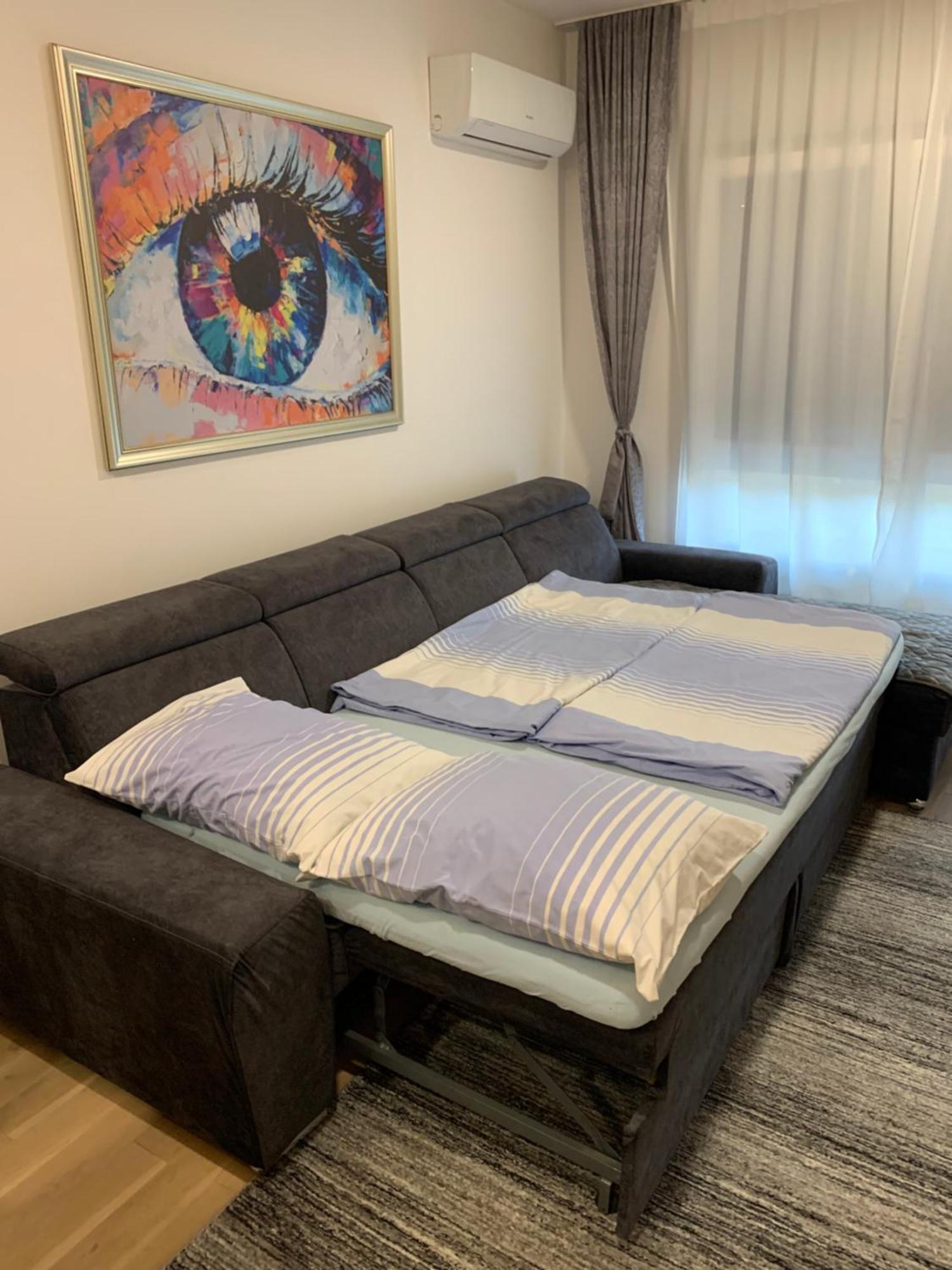 Park Lake Suite Tuzla Exterior foto